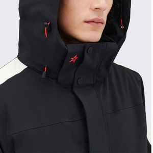 Veste d'hiver imperméable pour homme, de qualité supérieure, légère, au design moderne, vente en gros, logo personnalisé en usine - Product Image 2