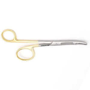 <b>Laparoscopic</b> Surgical <b>Laparoscopic</b> Needle Holder Straight Or Curved Gillies Needle Holders Surgical <b>Instruments</b> - Product Image 4