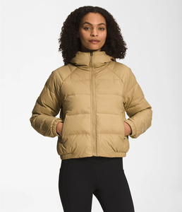 <b>Womens</b> Red Hooded <b>Puffer</b> <b>Jacket</b> Ladies Fashion Casual Comfortable Traveling Wear Sports Wear Outdoor <b>Puffer</b> <b>Jackets</b> For <b>Women's</b> - Product Image 3