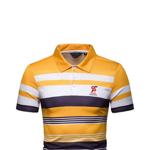 Solid Trader <b>Classic</b> Fit Moisture Wicking Outdoor Plain Athletic Casual Daily Wear High Quality Men Polo Shirt - Product Image 5