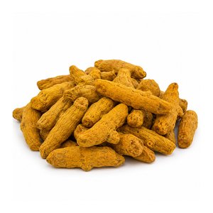 Extracto de Raíz de Cúrcuma, Curcumina Natural en Polvo Herbal para Cocinar y Uso Ayurvédico, Fresco, Vibrante y Orgánico - Product Image 4