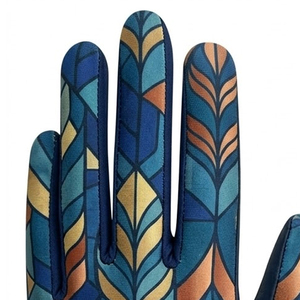 Guantes de golf de cuero Cabretta de último estilo, producto más vendido, para adultos, fabricación profesional, guantes de golf de cuero PU - Product Image 6