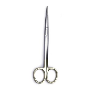 Tijeras Metzenbaum de 230 mm 307-280-230, Juego de Instrumentos Quirúrgicos Manuales de Acero Inoxidable para Disección Precisa de Tejidos - Product Image 1