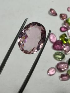 Turmalina facetada de alta calidad en varios colores para la creación de hermosas joyas - Product Image 5
