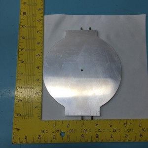 AMAT 0020-09458 PLATE, UPPER TRAY <b>ELEVATOR</b> 125MM - Trusted Global Legacy Semiconductor Equipment and <b>Parts</b> at - Product Image 6