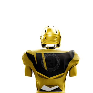 Uniforme Profesional de Fútbol Americano, Material de Poliéster, Ligero, Cómodo y Confiable para Entrenamiento Deportivo en Equipo - Product Image 6