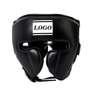 Juego de Boxeo con Logotipo Personalizado de Fábrica, Hecho con Cuero Vacuno Genuino, Protector, Duradero, para Todas las Estaciones, Equipo de Boxeo Personalizado - Product Image 6