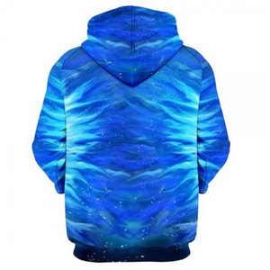 Sweat-shirts unisexes à sublimation, prix compétitifs, best-sellers, 100% coton, design imprimé hiver, ARTIST INDUSTRY, tendance - Product Image 2
