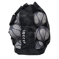 Bolsa de Fútbol con Diseño Personalizado, Modelo Reciente, Accesorios, para Hombre y Mujer, Logotipo Personalizado, 100% Poliéster Elástico, Antibacterial, Sin Costuras