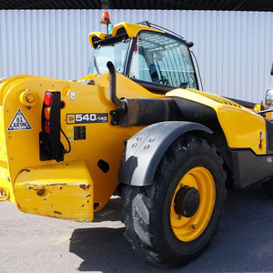 Chariot télescopique manuel JCB 540-140 / 540-140 Hi-Viz — 14 m — 4 000 kg - Product Image 1