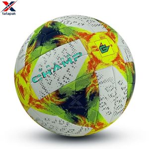 Balón de Fútbol Profesional de Tamaño Oficial 5, Personalizado, Material PU, Termosellado, para Entrenamiento en Interiores/Exteriores, TATA PAK - Product Image 3