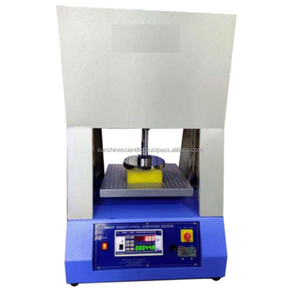 ข้อเสนอสุดพิเศษสำหรับเครื่องทดสอบความแข็งแบบกดอัดเหล็กอ่อนคุณภาพสูง ระดับ 1000 N สำหรับยาง โฟม และวัสดุอ่อนนุ่ม - Product Image 1