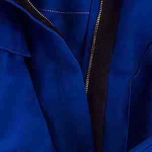 High Quality Customized Men's <b>Waterproof</b> Industrial <b>Work</b> Wear Coverall Suit Safety <b>Work</b> Wear Industrial Uniform - Product Image 2