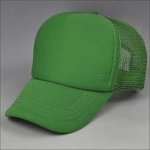 Custom Embroidered Mesh Trucker <b>Baseball</b> <b>Cap</b>-Casual Cycling 100% Cotton Unisex Adult All Seasons Street Style Karnataka - Product Image 5