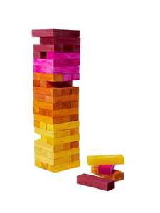 Échiquier en bois de luxe fait main et artisanal - Design traditionnel écologique pour les jeux en famille et entre amis en intérieur - Product Image 2