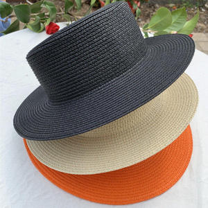 Sombrero de lona blanco de ala ancha para exteriores, unisex, protección solar para la playa, informal, para las cuatro estaciones, 56-58 cm - Product Image 6