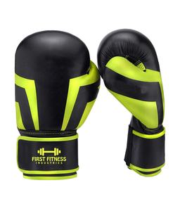 Gants de boxe vente chaude bonne qualité hommes/femmes formation gants de boxe - Product Image 2