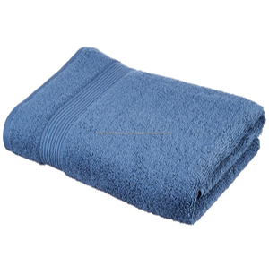 Serviette de bain en coton de luxe 800 GSM, haute absorption, qualité hôtelière, antibactérienne, logo personnalisé OEM, vente en gros - Product Image 2