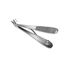 Poinçon capsulaire Holth avec manche large 1,5 mm – Instruments chirurgicaux ophtalmologiques - Product Image 2