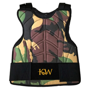 Adjustable <b>paintball</b> safety vest for adults lightweight tactical <b>paintball</b> vest breathable impact resistant protective 2026 vest - Product Image 4