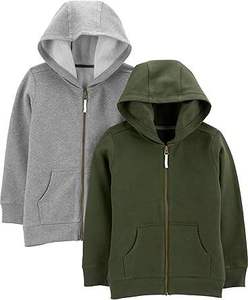 Custom Wholesale Cotton Hooded Pullover Sweatshirts Casual Style Knitted Fabric <b>Hoodies</b> For Boys Girls <b>Toddlers</b> - Product Image 4