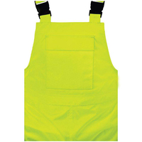 Combinaison de travail pour homme, grande taille, haute visibilité, personnalisable, en polyester respirant, résistant à l'eau, robuste et durable