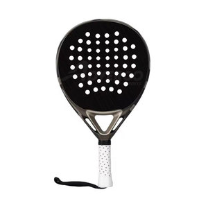 Raqueta de Pádel de Alto Rendimiento de Proveedor de Fábrica, Venta al por Mayor, Personaliza Tu Propio Diseño, Raqueta Deportiva de Pádel - Product Image 1
