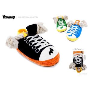 Yommy Cotton Rope Shoes 18cm <b>Pet</b> <b>Interactive</b> <b>Toy</b> <b>for</b> Dogs - Product Image 1