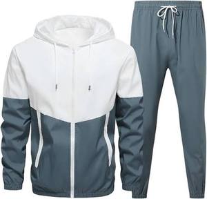 Ensemble de survêtement unisexe de haute qualité personnalisable avec logo et design unique - Product Image 4