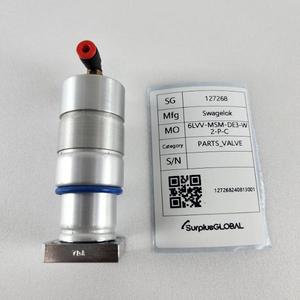 วาล์วไดอะแฟรมนิวแมติก Swagelok รุ่น 6LVV-MSM-DE3-W2-P - อุปกรณ์และอะไหล่เซมิคอนดักเตอร์ระดับโลกที่เชื่อถือได้ - Product Image 1