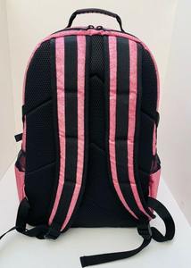 Premium Quality Custom Logo & Color Waterproof Cheerleading <b>Backpack</b> For Students And Cheer Teams Glitter Bag Unisex Travel Bag - Product Image 3