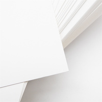 Papier carton blanc couché de qualité alimentaire FBB, de bonne qualité, en rouleau