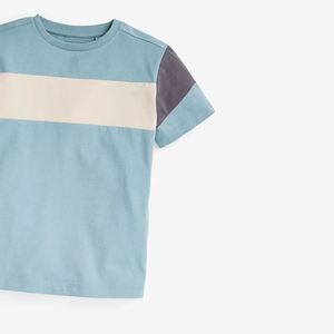 T-shirts pour hommes de haute qualité, personnalisables en gros, manches longues, polyester/coton, séchage rapide, respirants, service OEM - Product Image 4