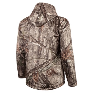 Nueva Llegada, Chaquetas Softshell de Invierno para Hombre al por Mayor, con Cuello Alto, Transpirables, Ecológicas, Resistentes al Viento, Diseño Superior - Product Image 3