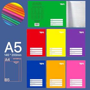 Carnet d'écriture A5 Top1 pour étudiants - Collection Rentrée des classes 2026 - Fournitures de papeterie en gros avec table de multiplications - Product Image 2