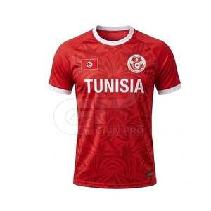 Kit completo de aficionado al fútbol con camiseta, bufanda, gorro y balón a juego para celebraciones del día del partido y eventos de aficionados. - Product Image 2