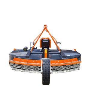 Pro serie 58 \ "fresa rotativa 3 punti traforo 25-90 HP trattori 540 RPM Slip frizione PTO albero incluso TMG-TRC65 per il taglio a spazzola - Product Image 3