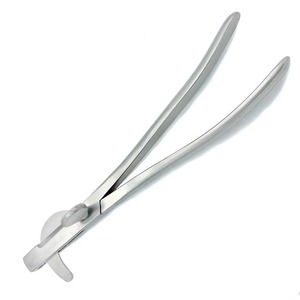 Instruments chirurgicaux vétérinaires en acier inoxydable de haute qualité, instruments obstétricaux, émasculateurs pour animaux de grande taille, double émasculateur - Product Image 5