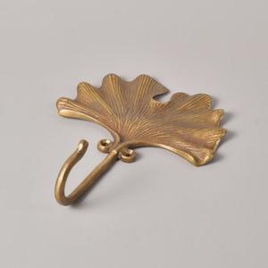 Antique Flower <b>Hook</b> Wall & Door Mount <b>Decorative</b> Brass <b>Coat</b> <b>Hook</b> Rust Resistance High Quality Vintage <b>Hooks</b> Handmade Design - Product Image 4
