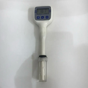 เครื่องวัดค่า <span class=keywords><strong>pH</strong></span> แบบปากกาพกพาความแม่นยำสูง พร้อมมาตรฐานกันน้ำ IP57 สำหรับตรวจสอบคุณภาพน้ำดื่มและการเพาะเลี้ยงสัตว์น้ำ - Product Image 2