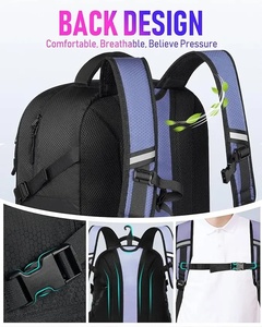 Sac à dos de sport personnalisé de haute qualité pour la gym, la natation, le basketball, sac à dos de basketball personnalisable pour hommes - Product Image 5