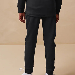 Survêtement pour garçons, dernière collection, fermeture éclair, personnalisable, haute qualité, design confortable et respirant, prix usine pour les acheteurs en gros - Product Image 6