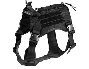 สายจูงสัตว์เลี้ยงลายสัตว์แบบเรียบง่าย พร้อมหัวเข็มขัดปรับได้ กันน้ำ สะท้อนแสง มีกระดิ่งเล็ก - Product Image 1