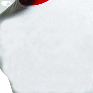 T-shirt en coton de haute qualité pour hommes lourds surdimensionné à manches courtes col rond respirant et imprimable - Product Image 5