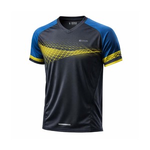 Premium Moisture Wicking Pickleball Apparel | Custom Breathable Dry Fit Training <b>T</b>-<b>Shirt</b> & Sports Jersey - Product Image 2