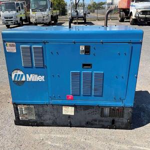Générateur robuste Miller pour équipement de soudage, conçu pour une efficacité de sortie maximale et une longue durée de vie en usage industriel - Product Image 1