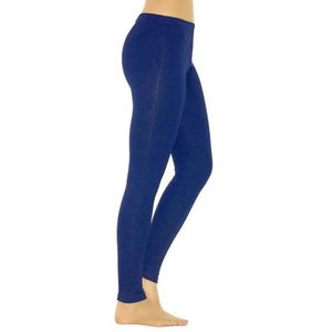Leggings de Cintura Alta para Mujer, Tallas Grandes, Transpirables, de Secado Rápido, con Spandex/Poliéster, Cintura Elástica, Material Suave, Servicio Personalizado - Product Image 5