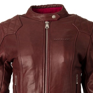 Hot Selling <b>Spring</b> Autumn Girls Ladies Leather <b>Jacket</b> Luxury <b>Women</b> Genuine Leather <b>Jacket</b> Customized Casual Leather <b>Jackets</b> - Product Image 3
