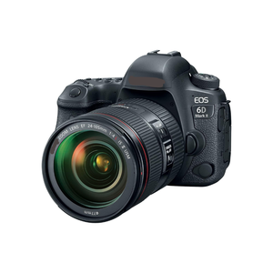 Cámara digital 6D 5D Mark II DSLR con lente EF 24-105mm USM, WiFi y accesorios. - Product Image 3