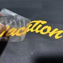 Diseño de Logotipo para Camisetas con Impresión por Transferencia de Calor Personalizada, Fabricante de Ropa con Impresión por Transferencia, Venta al Por Mayor - Product Image 6